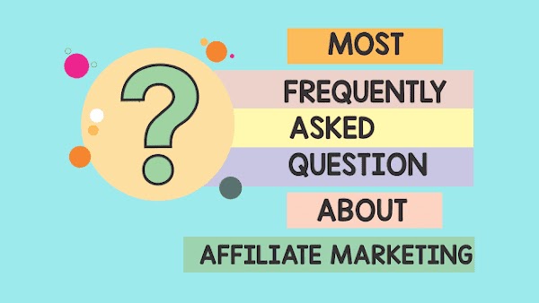 Most Incessantly Requested Questions About Affiliate Advertising and marketing